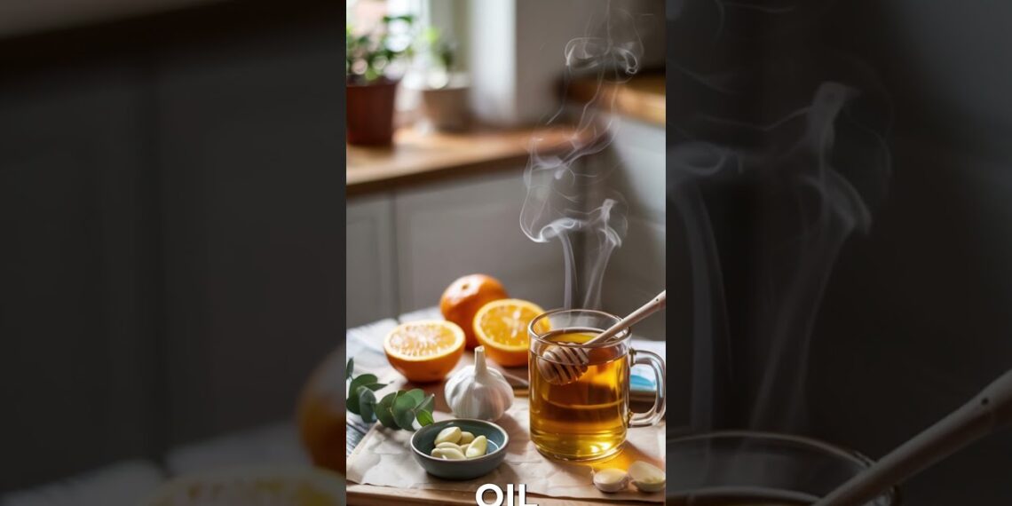 How to Cure a Cold Naturally – No Pills Needed!#holistichealth