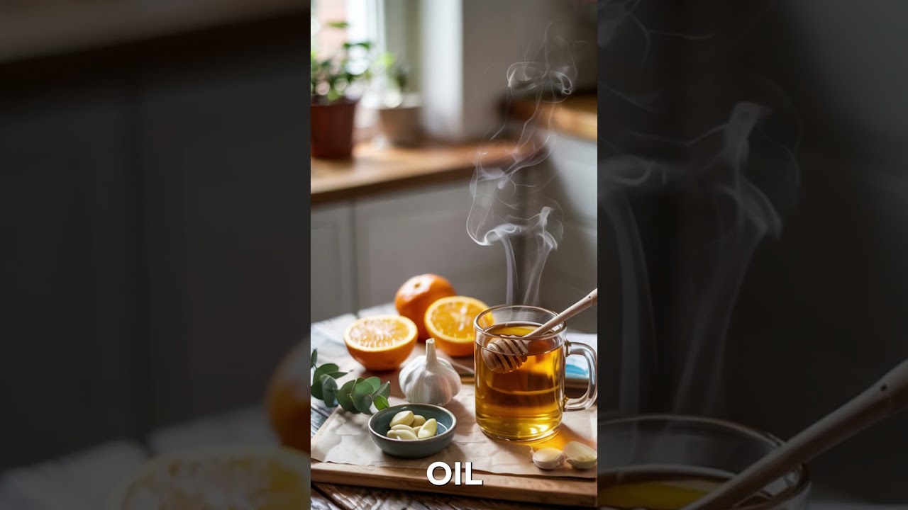 How to Cure a Cold Naturally – No Pills Needed!#holistichealth