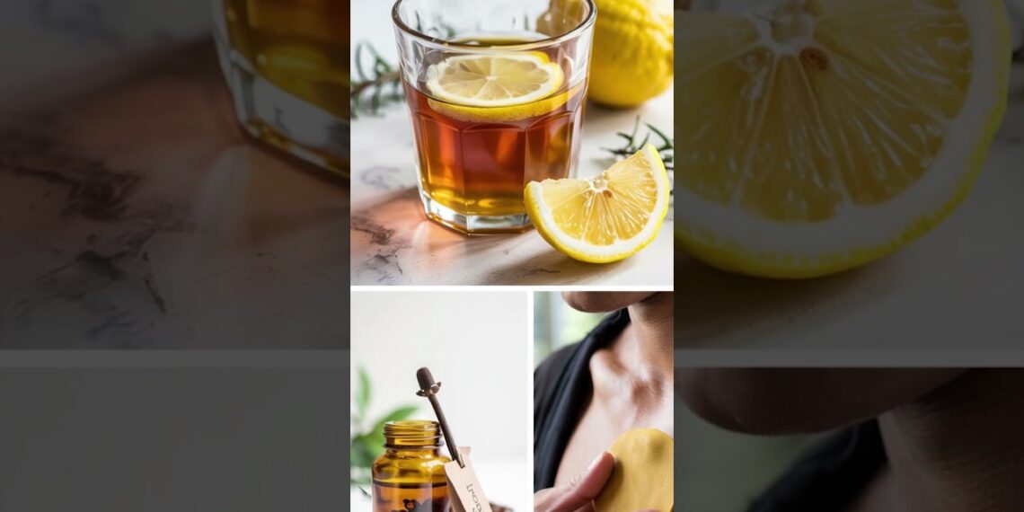 5 Natural Remedies Your Grandmother Swore By (That Actually Work!)#naturalhealing