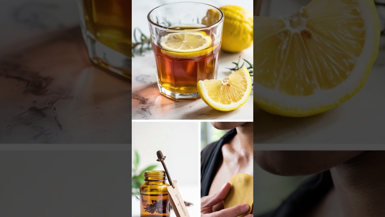 5 Natural Remedies Your Grandmother Swore By (That Actually Work!)#naturalhealing