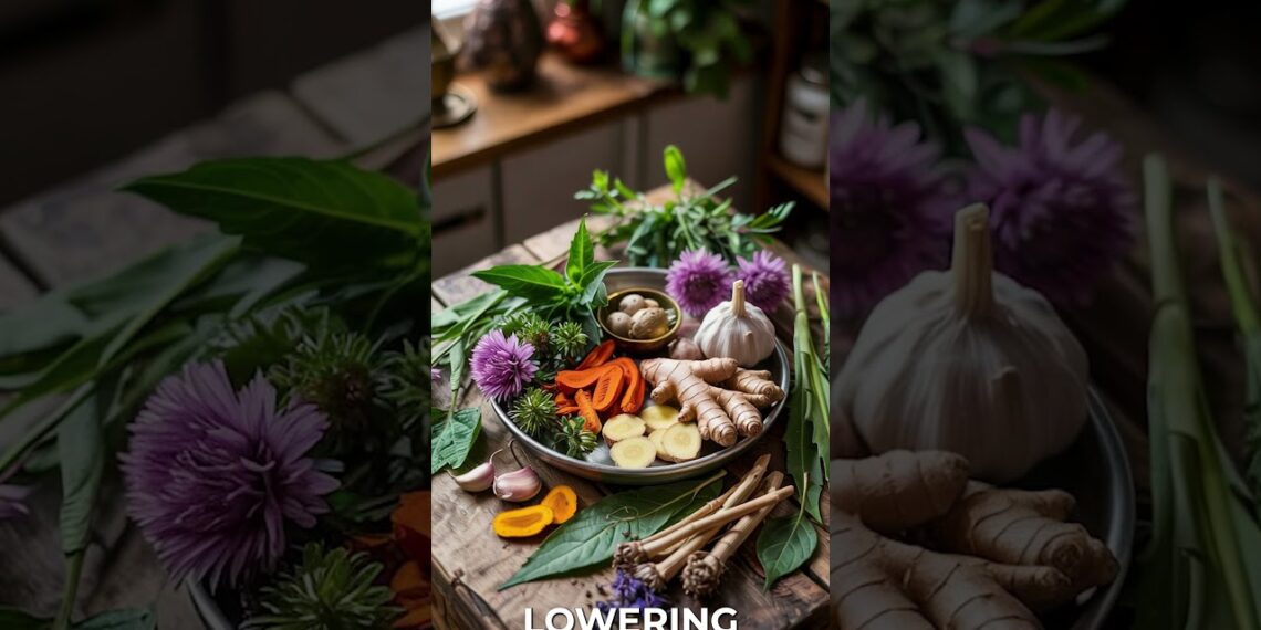 10 Powerful Herbs That Heal Naturally!#healthyliving