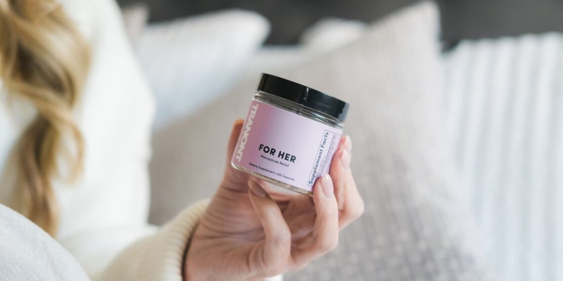 Tranont launches new range of women’s health supplements