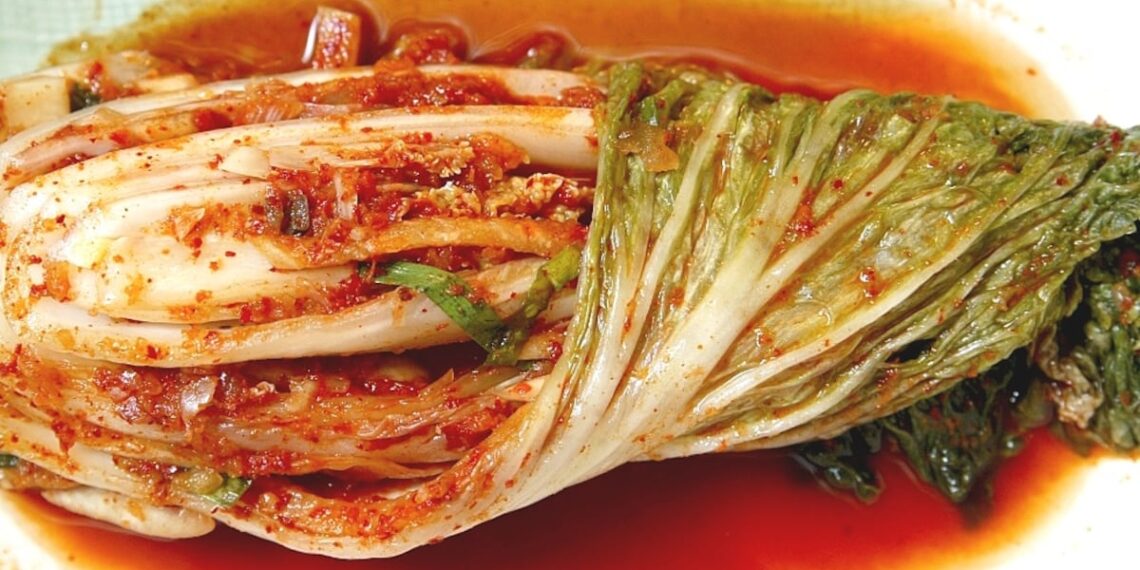 Kimchi-derived probiotic reduces body fat