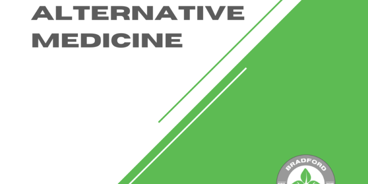 Holistic Health and Alternative Medicine