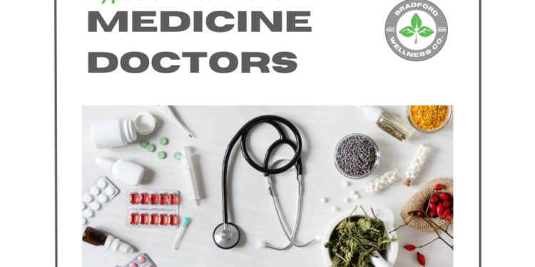 Types of Alternative Medicine Doctors