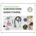 Types of Alternative Medicine Doctors