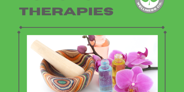 Examples of Holistic Therapies | Bradford Wellness Co.