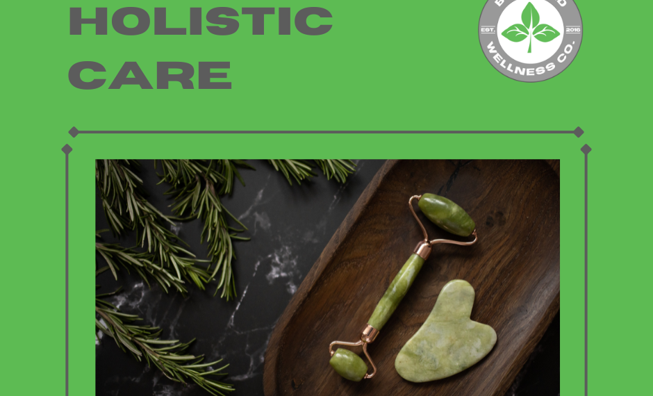 Benefits of Holistic Care | Bradford Wellness Co.