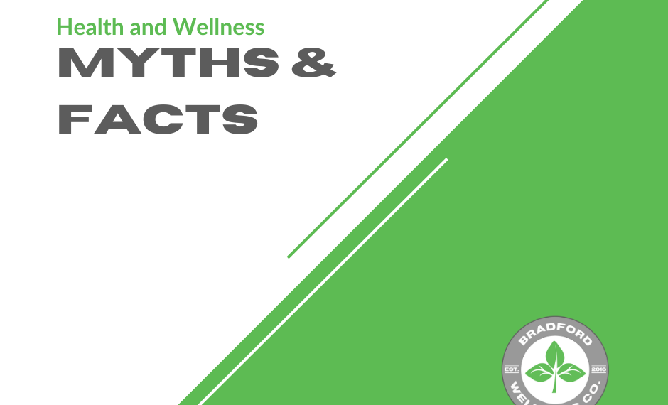 Health and Wellness Myths and Facts