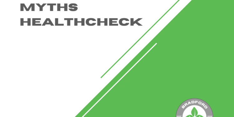 Myths about Healthchecks | Bradford Wellness Co.