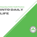 Integrating Holistic Health Practices into Daily Life