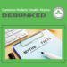 Common Holistic Health Myths Debunked
