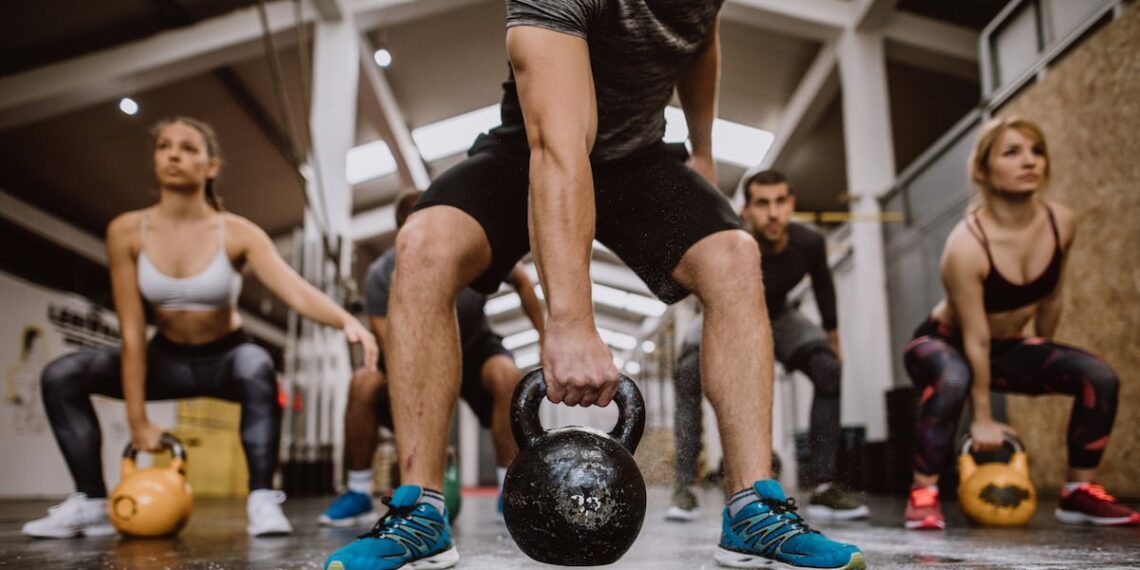 Caffeine and CrossFit: can pre-workout boost performance?