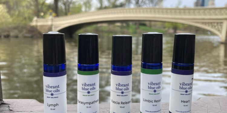 Essential Oils to Release Trapped Emotions
