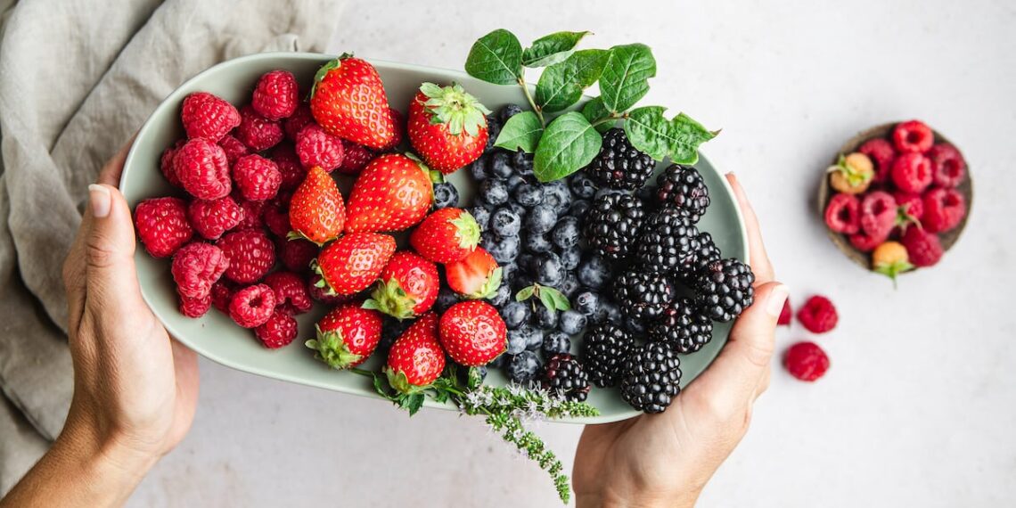 Berries show potential to support colon health: Study
