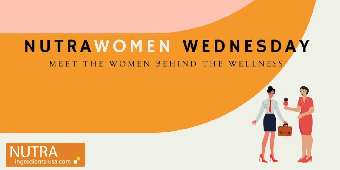 Ann Armbrecht, PhD, of Sustainable Herbs Initiative