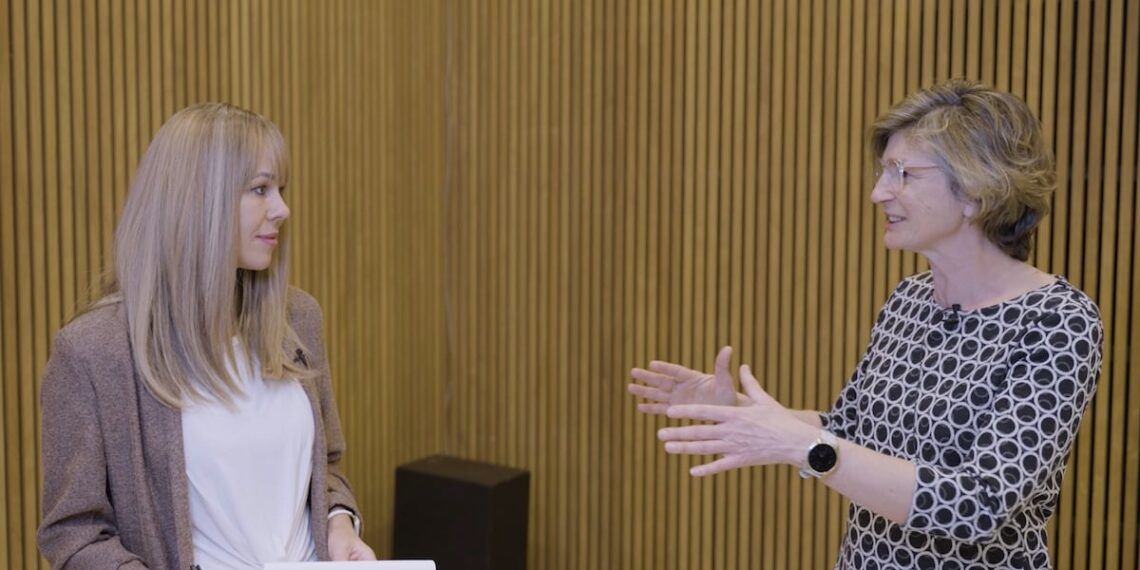 Novel microbe bridges baby’s first food transition