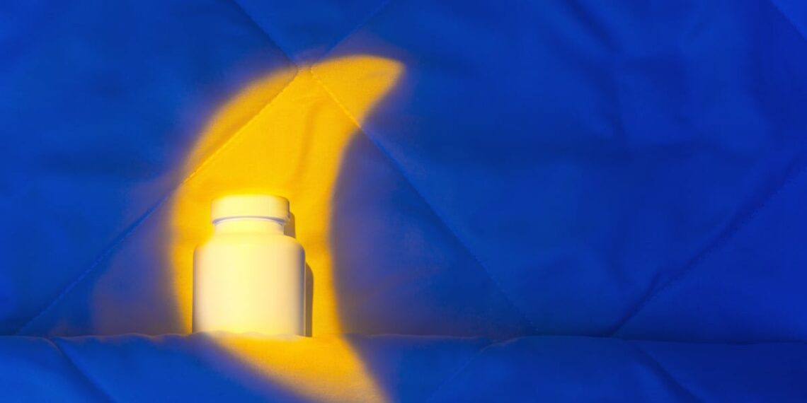 Study uncovers labeling inaccuracies in melatonin supplements