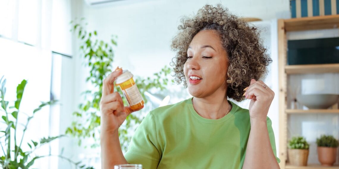 Beauty supplements and the menopause