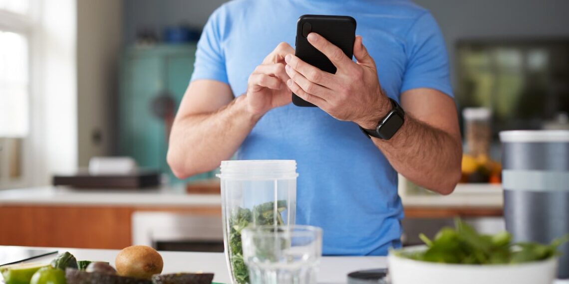 AI personalized nutrition app improves gut health