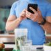 AI personalized nutrition app improves gut health