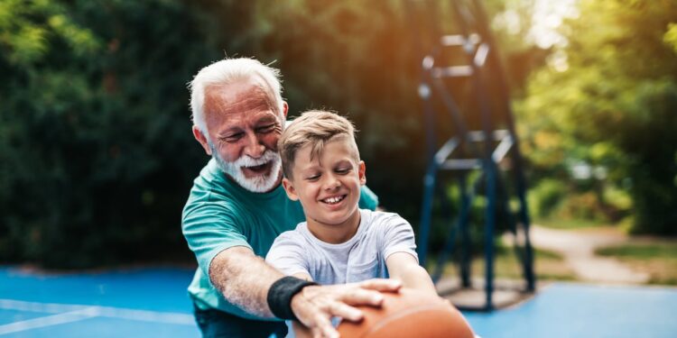 Trends in agelessness for active consumers