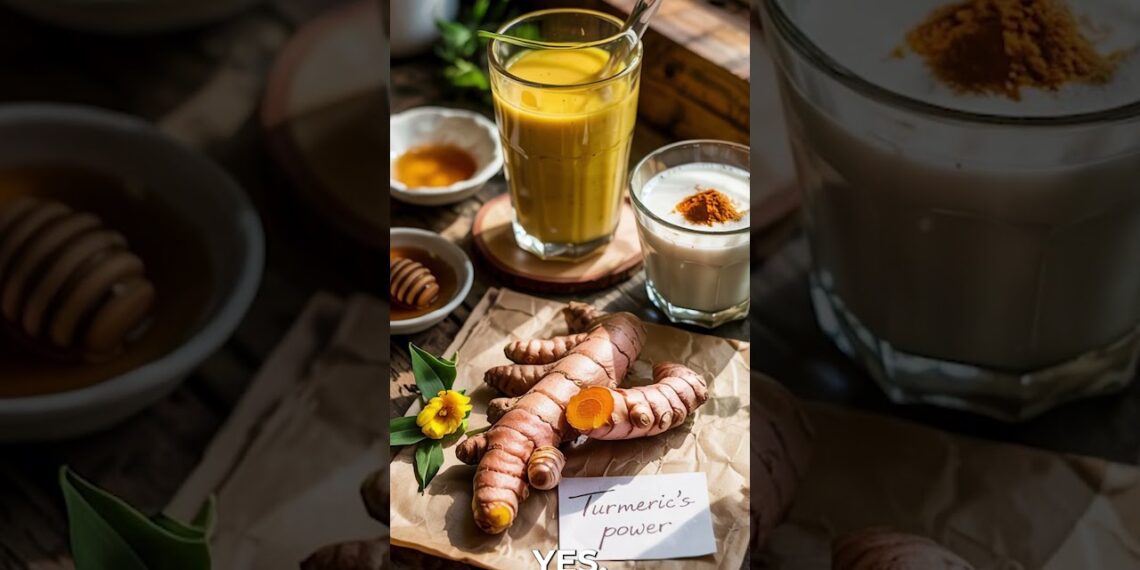 7 Surprising Ways to Use Turmeric for Health & Beauty!#diybeauty