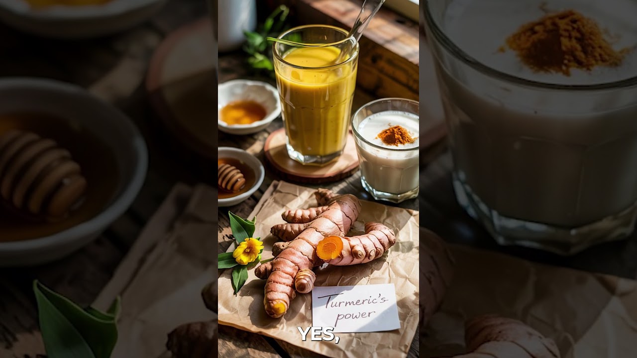 7 Surprising Ways to Use Turmeric for Health & Beauty!#diybeauty