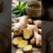 The Healing Benefits of Ginger You Didn’t Know About! #healthhacks