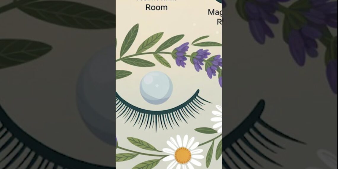 Top 5 Natural Remedies for Better Sleep!