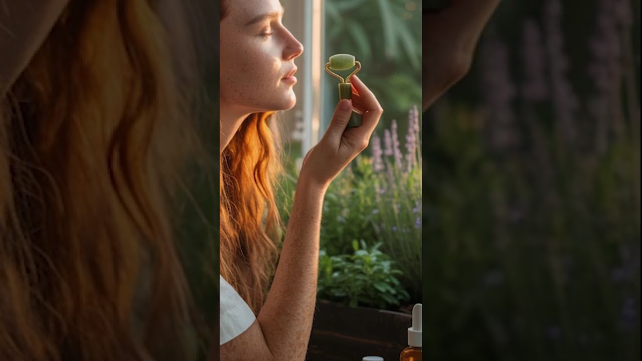 Morning Wellness Routine Using Only Natural Products