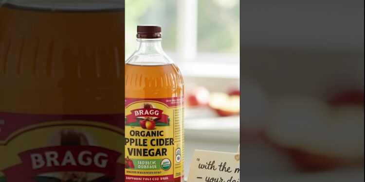 Apple Cider Vinegar: 6 Amazing Health Benefits