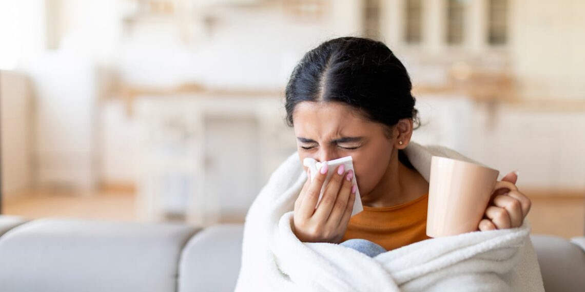 Synbalance probiotic may alleviate symptoms of common cold