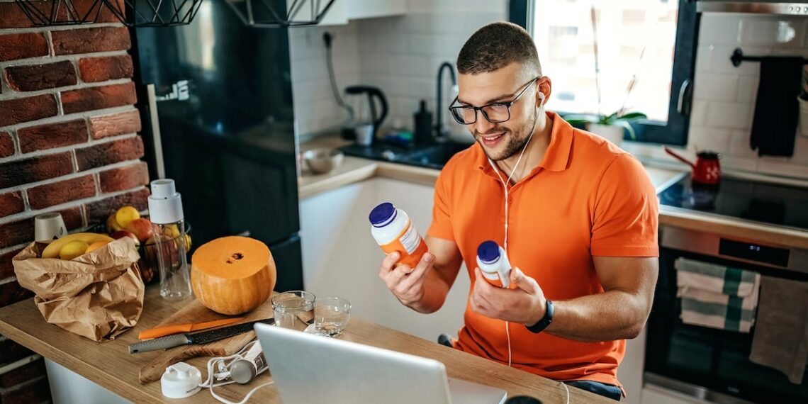 Are men really buying more beauty supplements?