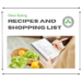 Clean Eating Recipes and Shopping List: A Beginner’s Guide