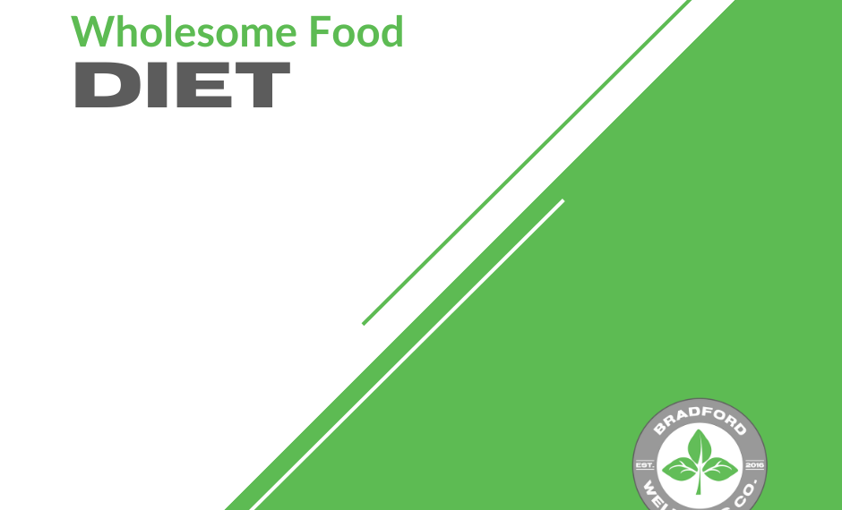 How to Approach the Wholesome Food Diet Plan