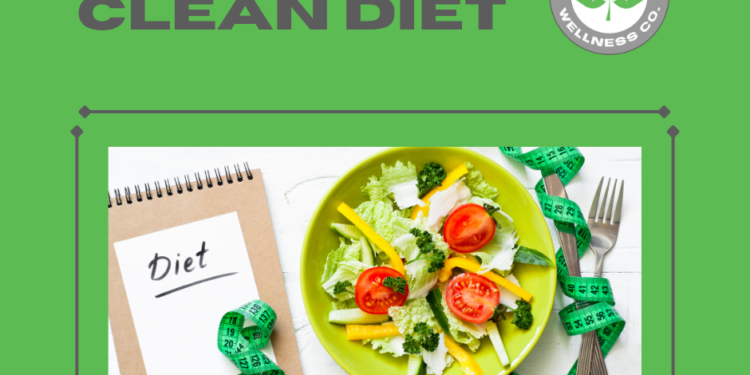 20 Day Clean Diet | Bradford Wellness Co.