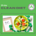 20 Day Clean Diet | Bradford Wellness Co.