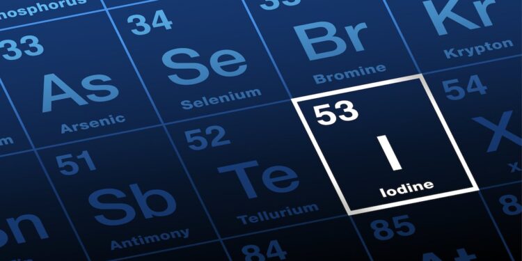 Study highlights ‘public health concern’ for Irish iodine levels