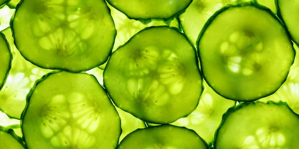 IminoTech’s cucumber extract may improve sleep and dexterity