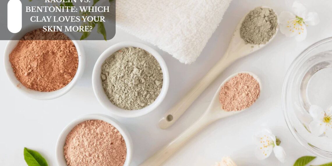 Which Clay Loves Your Skin More?
– Moksha Lifestyle Products