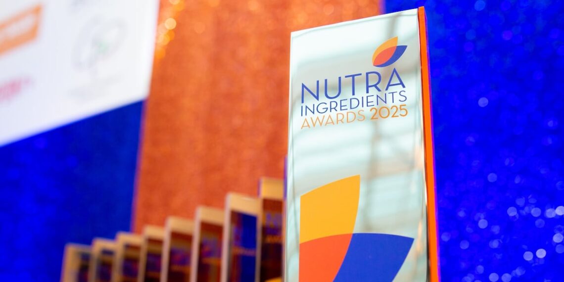 2025 NutraIngredients Awards winners