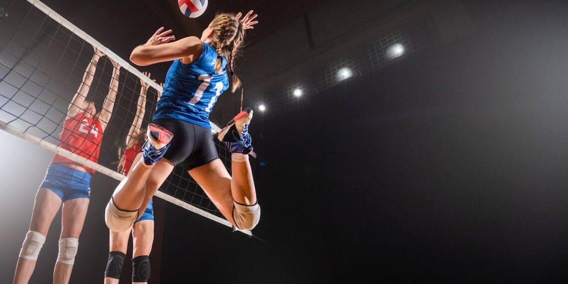 Meta-analysis supports caffeine’s benefits for volleyball players