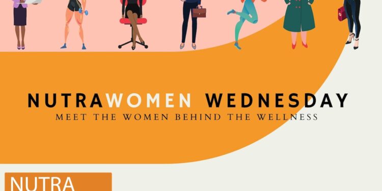 NutraWomen Wednesday: Olivia Haslam, NutraIngredients