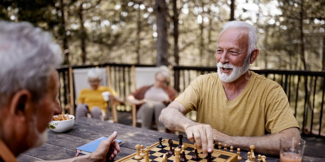 Ergothioneine may exert cognitive function benefits for healthspan