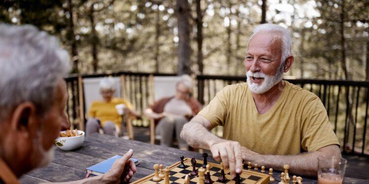 Ergothioneine may exert cognitive function benefits for healthspan