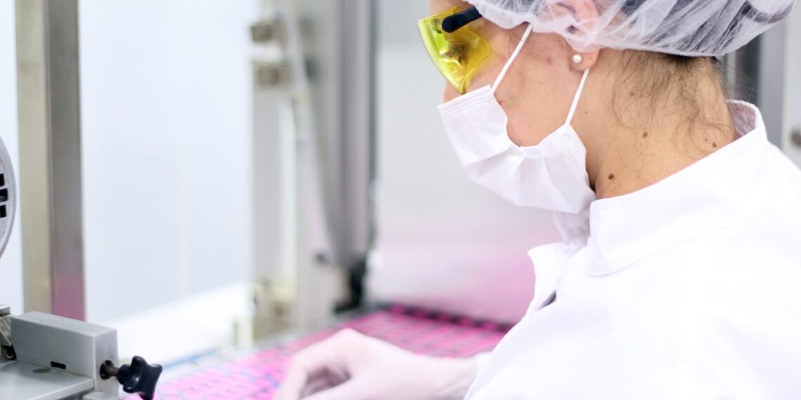 Nootro Labs talk setting up and scaling a nutraceutical manufacturing business