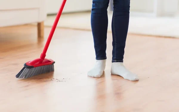 How Many Calories Does Sweeping Burn?