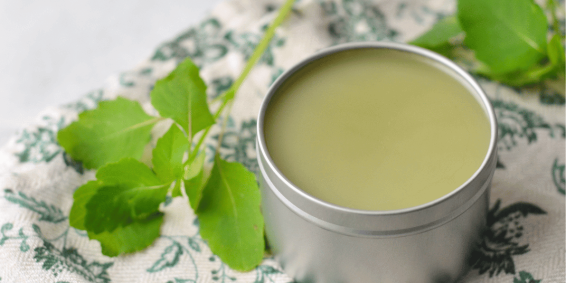 DIY Jewelweed Salve For Poison Ivy (and More!)