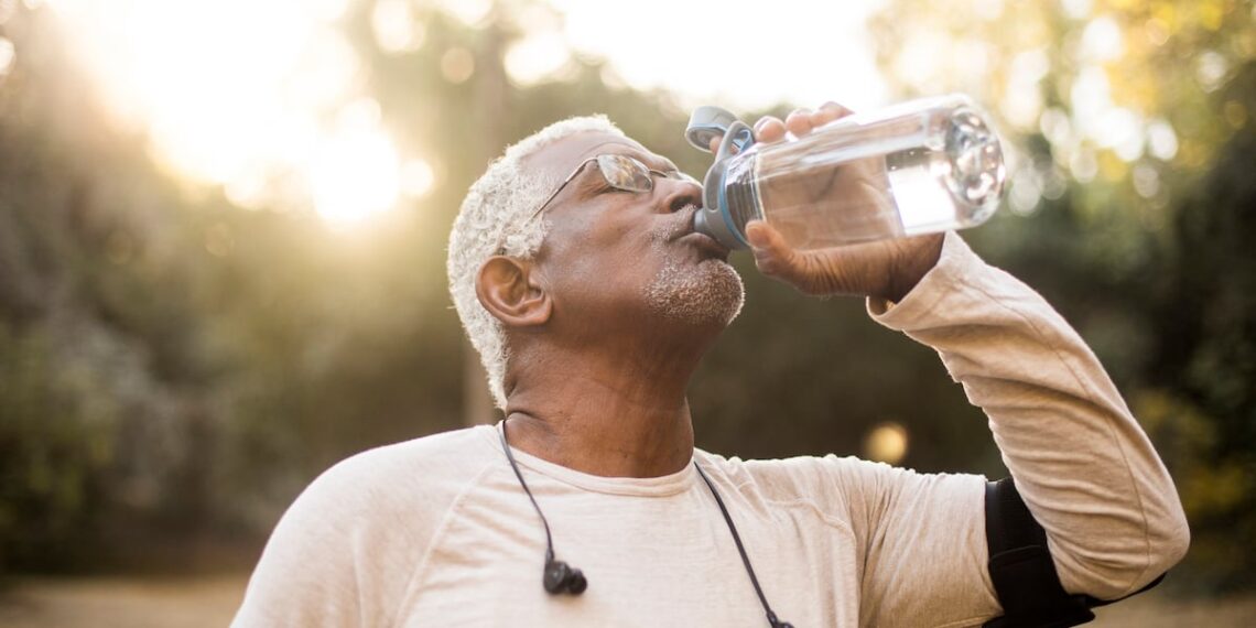 Hydrogen-rich water shows promise for muscular protection